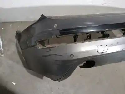 Автозапчастина б/у задній бампер для audi q7 (4lb) 3.0 tdi quattro посилання на oem iam 4l0807303a  4l0807303a