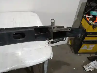 Second-hand car spare part front bumper reinforcement for seat leon (1m1) 1.9 tdi oem iam references 1m0805551c  1m0805551c