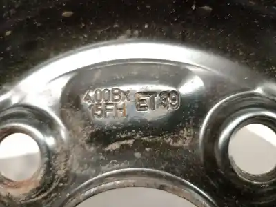 Автозапчасти б/у запасное колесо за toyota yaris (_p9_) 1.4 d-4d (nlp90_) ссылки oem iam 426110d230  t12570d1595m