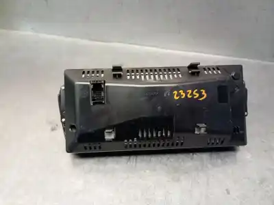 Second-hand car spare part multifunction display for bmw serie 5 touring (e61) 2.5 cat oem iam references 65826962425  65829193758
