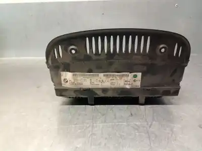 Second-hand car spare part multifunction display for bmw serie 5 touring (e61) 2.5 cat oem iam references 65826962425  65829193758
