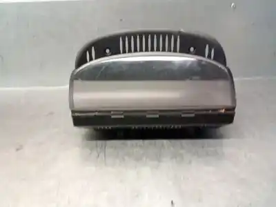 Second-hand car spare part multifunction display for bmw serie 5 touring (e61) 2.5 cat oem iam references 65826962425  65829193758