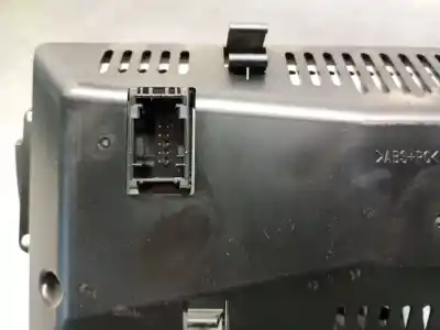 Second-hand car spare part multifunction display for bmw serie 5 touring (e61) 2.5 cat oem iam references 65826962425  65829193758