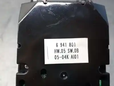 Second-hand car spare part multifunction switch for bmw serie 5 touring (e61) 2.5 cat oem iam references 6941801  65826941801