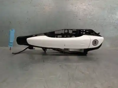 Gebrauchtes Autoersatzteil LINKER VORDERER ÄUSSERER GRIFF zum CITROEN C4 PICASSO II 1.2 THP 130 OEM-IAM-Referenzen 9686433780U  