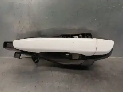Автозапчастина б/у завнішня ручка задня ліва для CITROEN C4 PICASSO II 1.2 THP 130 Посилання на OEM IAM 980977380  980977380