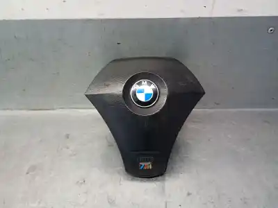 Peça sobressalente para automóvel em segunda mão airbag dianteiro esquerdo por bmw serie 5 touring (e61) 2.5 cat referências oem iam 33676960201j