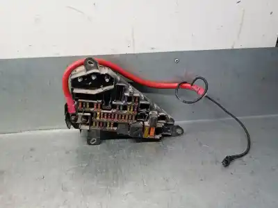 Peça sobressalente para automóvel em segunda mão caixa de fusíveis e relés por bmw serie 5 touring (e61) 2.5 cat referências oem iam 6906588