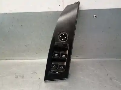 Peça sobressalente para automóvel em segunda mão botão / interruptor elevador vidro dianteiro esquerdo por bmw serie 5 touring (e61) 2.5 cat referências oem iam 61316951904