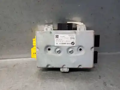 Peça sobressalente para automóvel em segunda mão módulo eletrônico por bmw serie 5 touring (e61) 2.5 cat referências oem iam 61356963013