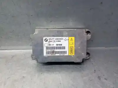 Peça sobressalente para automóvel em segunda mão centralina de airbag por bmw serie 5 touring (e61) 2.5 cat referências oem iam 65776963024