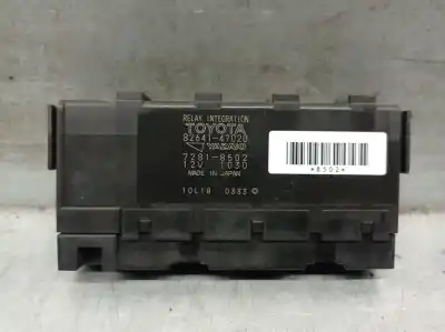 Автозапчасти б/у  за TOYOTA YARIS (_P9_)  ссылки OEM IAM 8264147020 72818502 