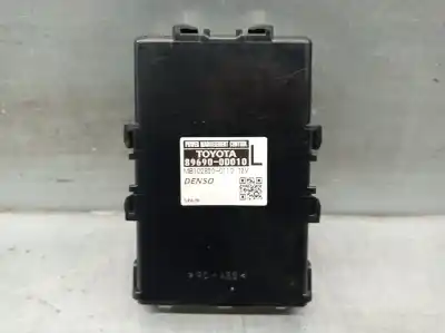 Автозапчасти б/у электронный модуль за toyota yaris (_p9_) 1.4 d-4d (nlp90_) ссылки oem iam 896900d010