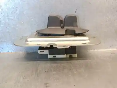 Автозапчасти б/у замок багажника/ворот за renault espace iv (jk0/1_) 2.0 dci (jk02, jk03) ссылки oem iam 8200090484f
