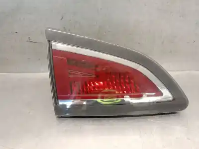 Автозапчастина б/у лівий ход ліхар для renault scénic iii (jz0/1_) 1.5 dci посилання на oem iam 265550018r