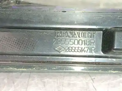 Автозапчастина б/у лівий ход ліхар для renault scénic iii (jz0/1_) 1.5 dci посилання на oem iam 265550018r  265550018r