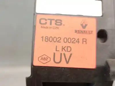 Автозапчастина б/у пotенціометр для renault scénic iii (jz0/1_) 1.5 dci посилання на oem iam 180020024r  180024289r