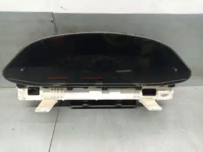 Автозапчасти б/у приборная доска за toyota yaris (_p9_) 1.4 d-4d (nlp90_) ссылки oem iam 838000dg40