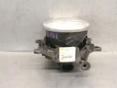 Автозапчасти б/у левая противотуманная фара за renault scénic iii (jz0/1_) 1.5 dci ссылки oem iam 261500097r 89208691 valeo 261500097r