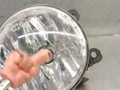 Автозапчасти б/у левая противотуманная фара за renault scénic iii (jz0/1_) 1.5 dci ссылки oem iam 261500097r 89208691 valeo 261500097r