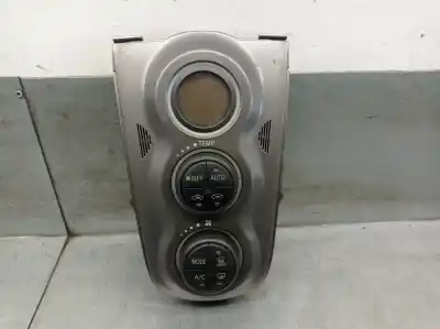 Автозапчасти б/у климат-контроль за TOYOTA YARIS (_P9_) 1.4 D-4D (NLP90_) ссылки OEM IAM 559000D280 758909 559000D280B0