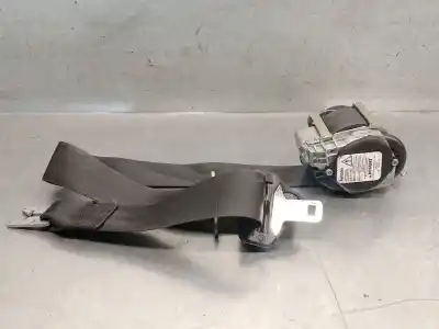 Автозапчастина б/у передній лівий ремін безпеки для renault scénic iii (jz0/1_) 1.5 dci посилання на oem iam 868850012r  868850012r