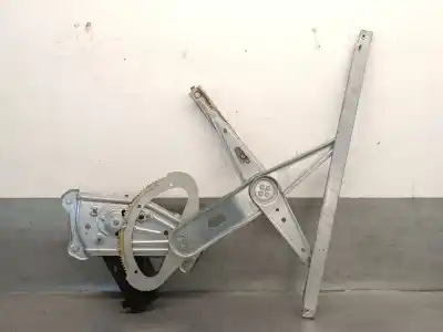 Автозапчастина б/у регулятор вікна передній лівий для renault scénic iii (jz0/1_) 1.5 dci посилання на oem iam 807212569r 968431100 brose 807212569r