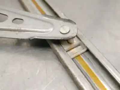 Автозапчастина б/у регулятор вікна передній лівий для renault scénic iii (jz0/1_) 1.5 dci посилання на oem iam 807212569r 968431100 brose 807212569r