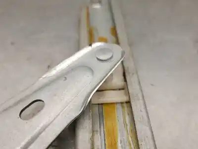 Автозапчастина б/у регулятор вікна передній лівий для renault scénic iii (jz0/1_) 1.5 dci посилання на oem iam 807212569r 968431100 brose 807212569r