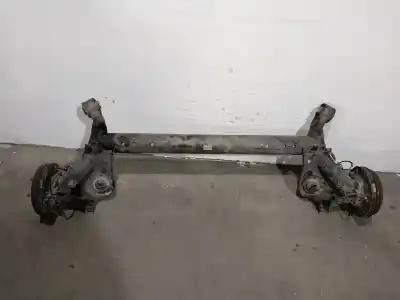 Автозапчастина б/у задня вісь для mazda 2 (de_, dh_) 1.4 mzr-cd посилання на oem iam df7128b00a