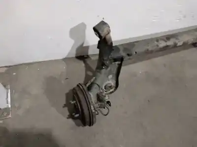 Автозапчастина б/у задня вісь для mazda 2 (de_, dh_) 1.4 mzr-cd посилання на oem iam df7128b00a  df7128b00a