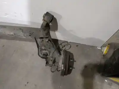 Автозапчастина б/у задня вісь для mazda 2 (de_, dh_) 1.4 mzr-cd посилання на oem iam df7128b00a  df7128b00a