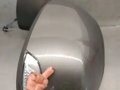 Автозапчастина б/у ліве дзеркало для renault scénic iii (jz0/1_) 1.5 dci посилання на oem iam 963021615r  963021615r