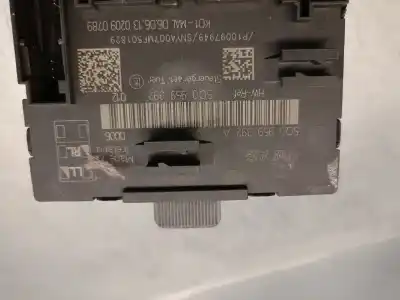 Автозапчасти б/у закрытый распределительный щит за audi a3 (8v1, 8vk) 2.0 tdi ссылки oem iam 5q0959392a  