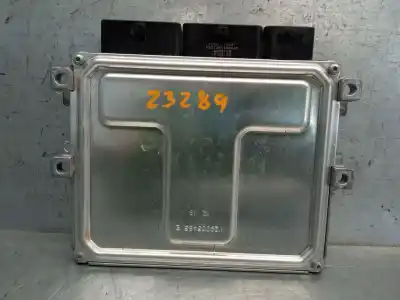 Second-hand car spare part ecu engine control for renault clio iv (bh_) 0.9 tce 90 lpg oem iam references 237105500r  237103302s