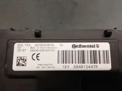 Second-hand car spare part electronic module for renault clio iv (bh_) 0.9 tce 90 lpg oem iam references a2c92226608  a2c97557000