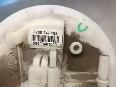 Автозапчастина б/у індикатор для renault espace iv (jk0/1_) 2.0 dci (jk02, jk03) посилання на oem iam 8200247198  8200247198