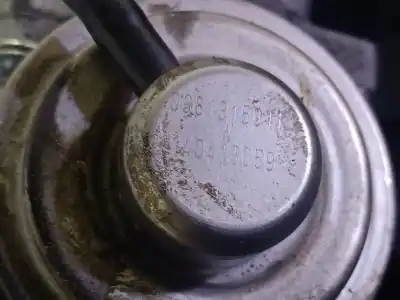 Second-hand car spare part complete engine for seat leon (1m1) 1.9 tdi oem iam references asz 527574 038100040k