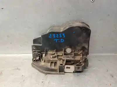 Peça sobressalente para automóvel em segunda mão fechadura da porta traseira direita por bmw serie 5 touring (e61) 2.5 cat referências oem iam 7167070