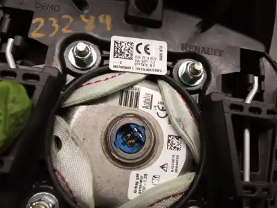 Автозапчастина б/у передня ліва подушка безопасности для renault clio iv (bh_) 0.9 tce 90 lpg посилання на oem iam 985706588r  985706588r