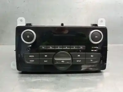 Second-hand car spare part audio system / radio cd for renault clio iv (bh_) 0.9 tce 90 lpg oem iam references 281151249r