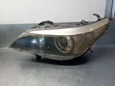 Peça sobressalente para automóvel em segunda mão farol / farolim esquerdo por bmw serie 5 touring (e61) 2.5 cat referências oem iam 63127160193