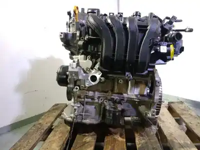 Second-hand car spare part complete engine for kia stonic (yb) 1.2 cvvt oem iam references g4lf pd137979 65aq108f00