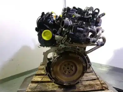 Second-hand car spare part complete engine for kia stonic (yb) 1.2 cvvt oem iam references g4lf pd137979 65aq108f00