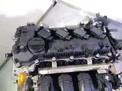 Second-hand car spare part complete engine for kia stonic (yb) 1.2 cvvt oem iam references g4lf pd137979 65aq108f00