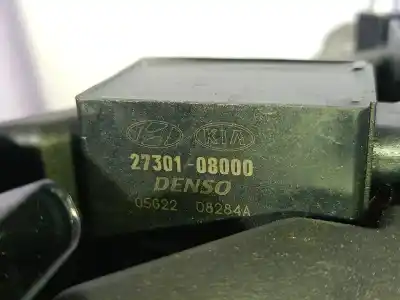 Second-hand car spare part complete engine for kia stonic (yb) 1.2 cvvt oem iam references g4lf pd137979 65aq108f00