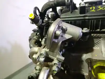 Second-hand car spare part complete engine for kia stonic (yb) 1.2 cvvt oem iam references g4lf pd137979 65aq108f00