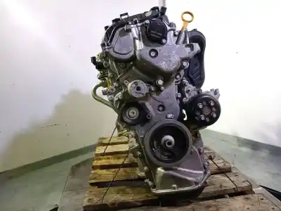 Gebrauchtes Autoersatzteil KOMPLETTER MOTOR zum KIA STONIC (YB) 1.2 CVVT OEM-IAM-Referenzen G4LF  