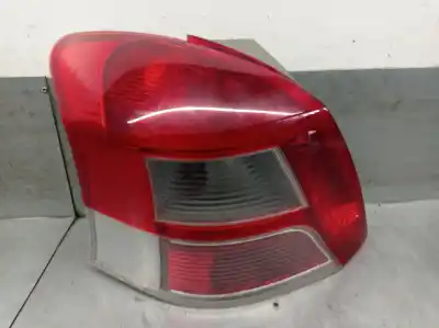 Автозапчасти б/у левый задний фонарь за toyota yaris (_p9_) 1.4 d-4d (nlp90_) ссылки oem iam 815610d251  815610d251