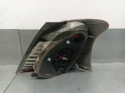 Автозапчасти б/у левый задний фонарь за toyota yaris (_p9_) 1.4 d-4d (nlp90_) ссылки oem iam 815610d251  815610d251